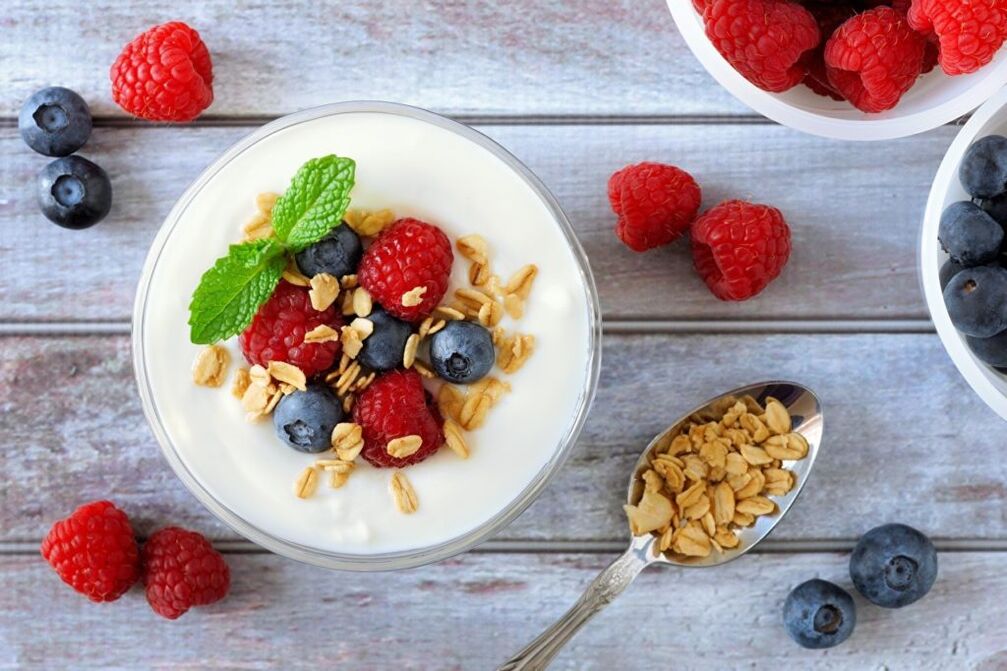 Dieta sergant gastritu