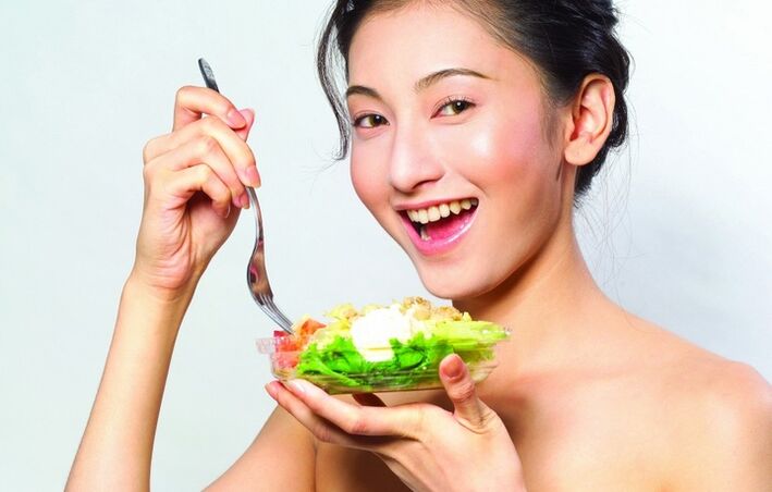 Japoniška dieta be druskos yra labiausiai subalansuota